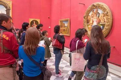 Visiter le musée des Offices à Florence