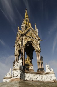 Albert Memorial Londres