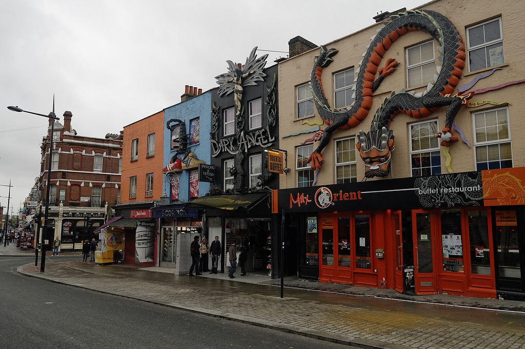 Camden Town - Londres