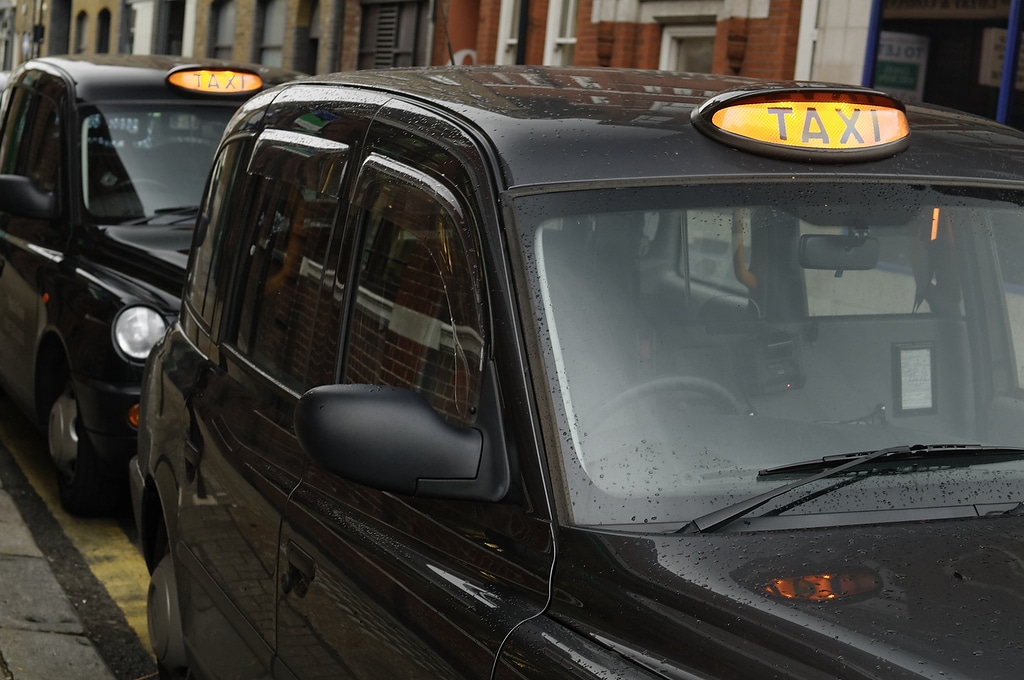 London Cabs