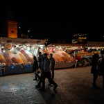 Place Djemaa el Fna