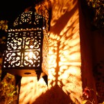 Lanterne marocaine