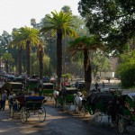 Place Djemaa el Fna