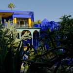 Le Jardin Majorelle à Marrakech