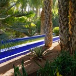 Le Jardin Majorelle à Marrakech