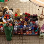 Place des épices à Marrakech