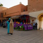 Place des Ferblantiers à Marrakech