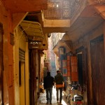 Rue de Marrakech