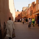 Rue de Marrakech