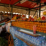 Stand Place Djemaa el Fna