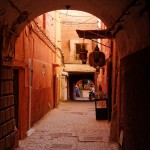 Rue de Marrakech