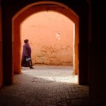 Rue de Marrakech