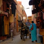 Rue de Marrakech