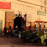 Souk municipal de Marrakech, Place Djeema El Fna