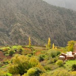 La vallée de l'Ourika