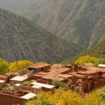 La vallée de l'Ourika