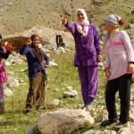 rencontre La vallée de l'Ourika