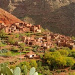 La vallée de l'Ourika