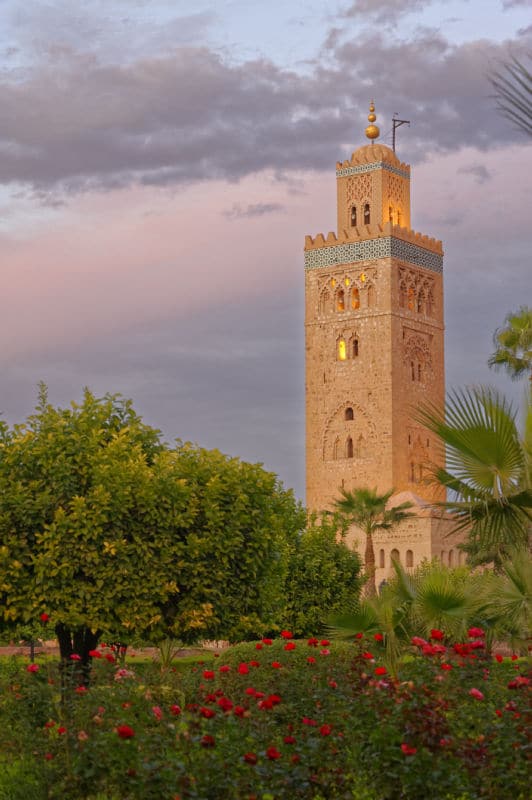 La Koutoubia de Marrakech