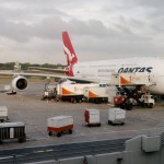 Airbus A 380 quantas