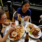 Sydney Fish and chips