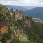 Three Sisters - Blue Mountains