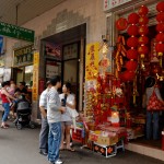 China Town in Sydney