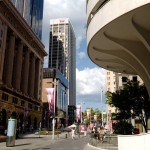 Sydney CBD centre des affaires