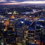 Sydney Tower : CBD Darling Harbour