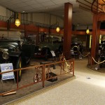 Musée de l'aventure Peugeot