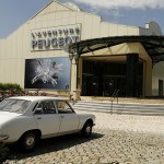 Musée de l'aventure Peugeot
