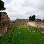 Le Palatin à Rome