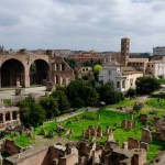 Forum romain et Coliseé