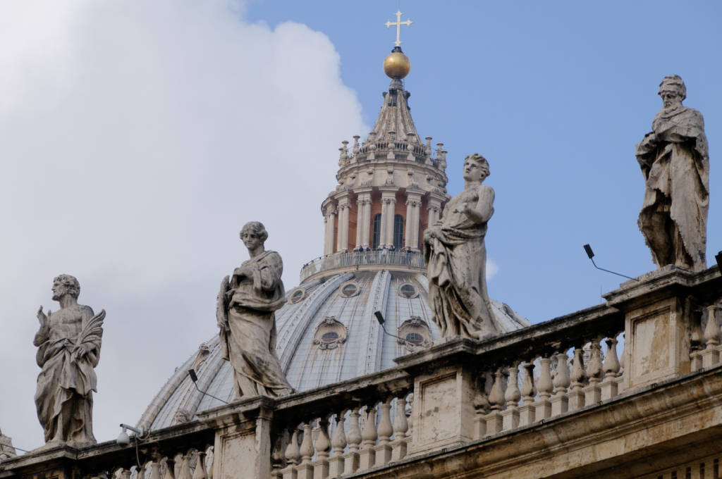 Basilique Saint Pierre de Rome - Vatican