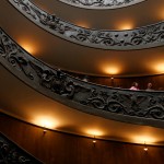 Escaliers du Vatican