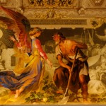 Fresque du Vatican