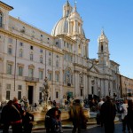 Place Navone à Rome