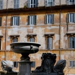 Place Santa Maria Trastevere