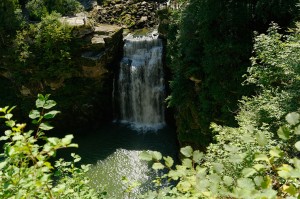 Cascade du saut du Doubs