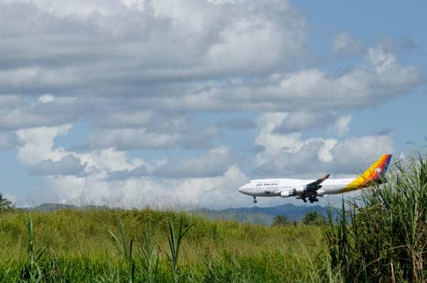 comment vaincre sa peur de l'avion