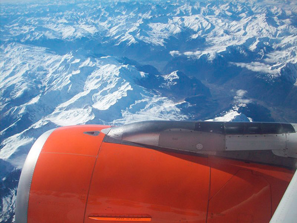 vaincre sa peur de l'avion