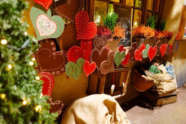 Marché de Noël de Colmar