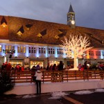 Marché de Noël de Montbéliard