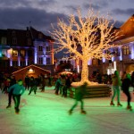 Marché de Noël de Montbéliard