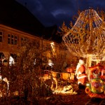 Marché de Noël de Montbéliard