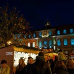 Marché de Noël de Montbéliard