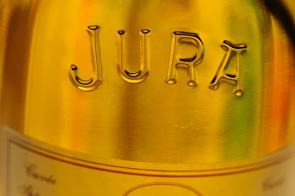 Le vin du Jura : entre rouge et jaune