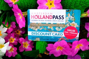 Holland Pass Amsterdam