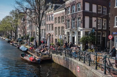 Visiter Amsterdam : le Jordaan