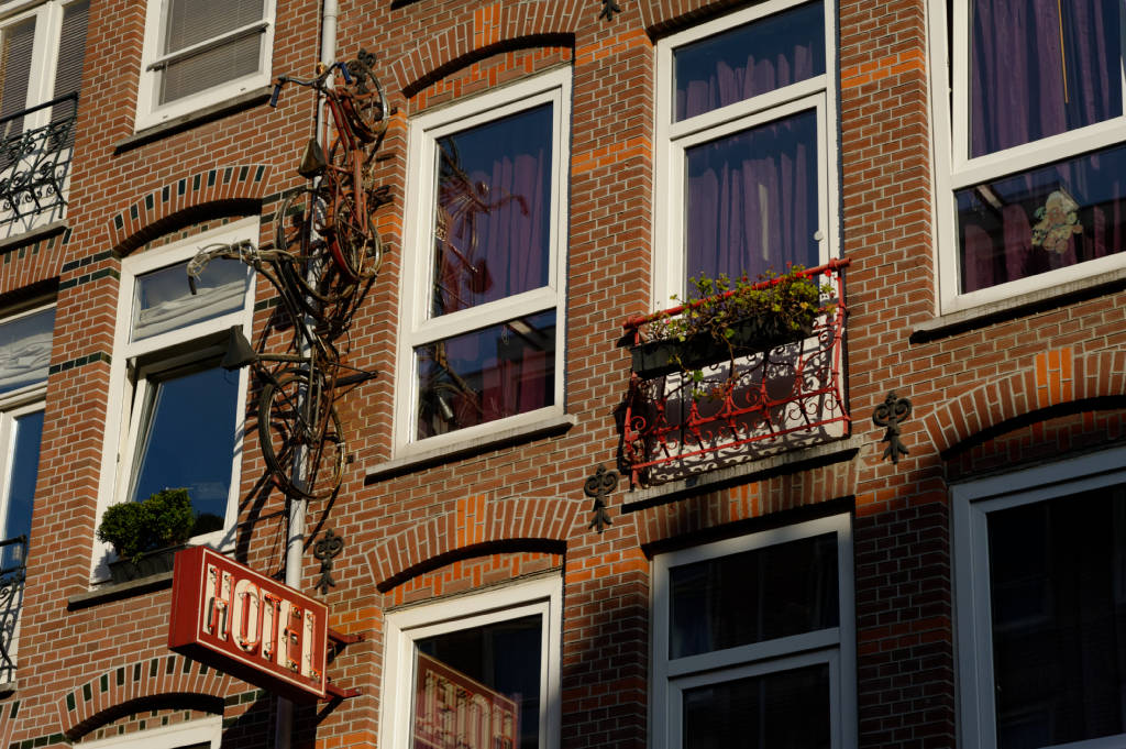 Bicycle Hotel Amsterdam